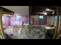 Rigid foam insulation