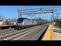 12 Hours Of High Speed Action On Amtrak s Northeast Corridor Princeton Junction 24