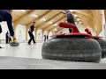 Decoding Just How Curling Works