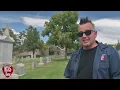 COOL STUFF IN UTAH Ep 59 presents - SALT LAKE CITY CEMETERY