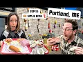 Top 10 Places to Eat Drink Explore in PORTLAND MAINE 2025 Travel Guide