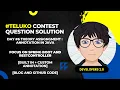 Mastering Annotations in Java A Comprehensive Guide with Spring Boot Examples Telusko Contest