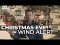 Strong winds could cause power outages on Christmas Eve in Oregon PGE warns