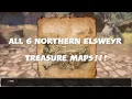 ESO - All 6 Northern Elsweyr Treasure Map Locations