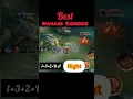 Ultimate Hanabi skill combo tutorial