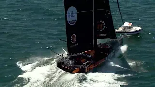 Sailing World on Water June 11.21 Another IMOCA Crash, RORC Fastnet IMOCAS, Allianz Regatta, more