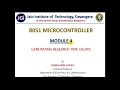 M04 - Lec05 1ms Delay Subroutine