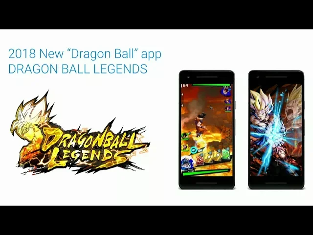 Dragon Ball Legends ~ GDC 2018 Presentation