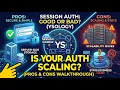 Session-Based Auth Explained Pros Cons Trade-Offs