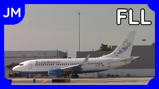 10 5 Minutes of Boeing 737s at Ft Lauderdale May 8 2026