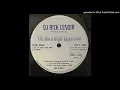 Lagu DJ Rick Lenoir - Do It (Red Dog Mix)