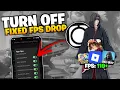 STOP THESE SETTINGS from SLOWING DOWN Your Phone Gaming Optimization Guide