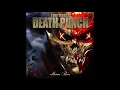 five finger death punch- shame pain
