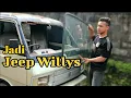 Download Lagu suzuki carry jadi jeep willys//willys homemade Part 1