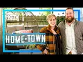 Creating a Cozy Starter Home - Full Episode Recap Home Town HGTV