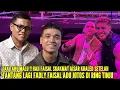Download Lagu HAJI FAISAL PERMALUKAN AISAR KHALED SETELAH KEMBALI MENANTANG FADLY FAISAL ADU JOTOS DI RING TUNJU