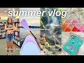 SUMMER IS NOT OVER YET doing my bucket list hobby-maxxing