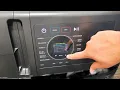 GE Ultrafast Combo Washer Hidden Modes - How to Find Error Codes Troubleshoot Your Unit