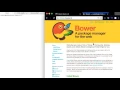 MeanStackJS - What is bower