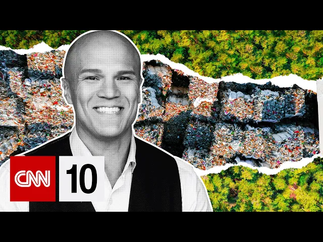 Video: How this center keeps thousands of pounds of hazardous waste from landfills | March 18, 2026