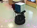 Augmented Reality Turtlebot2 Visualizing the Robot s Costmap and Localization Particles