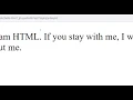 Part 7 Getting started with HTML using PhpStorm text editor