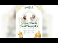 Download Lagu 🔴LIVE GEBYAR MAULID \u0026 HAUL MASYAYIKH PP SABILUNNAJAH SIMO BERSAMA HABIB ALI ZAINAL ABIDIN \u0026 AZ-ZAHIR