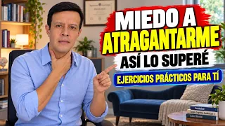 SIENTES LA GARGANTA CERRADA - HAZ ESTOS EJERCICIOS