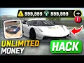 Extreme Car Driving - Unlimited Money All Cars Unlocked in 2026 Android iOS