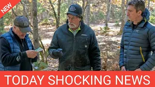 Today very shocking news What Happened to Alex Lagina After The Curse of Oak Island Season 12