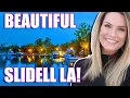 Living in Slidell Louisiana Full Tour of Slidell Louisiana New Orleans Louisiana Suburb
