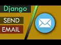 Django Send Email Functionality In Depth Tutorial Django Tutorial By Great Adib