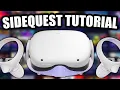 How to get Sidequest on Oculus Quest 2
