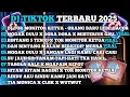 DJ TIKTOK TERBARU 2025 🎶 DJ TOR MONITOR KETUA - ORANG BARU LEBE GACOR 🎶 DJ NGGAK DULU X DORA DORA 