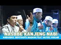 Download Lagu NASABE KANJENG NABI - Ahbaabul Musthofa Madiun Feat Hafidz Ahkam