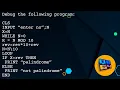 Class - 10 Computer Debug QBASIC program