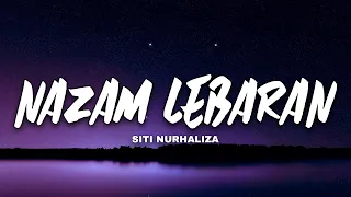 Download Nazam Lebaran -Siti Nurhaliza - (Lyrics Video) MP3