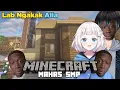 Lagu (Minecraft Indonesia) LABORATORIUM 302 IQ ALIA ADELIA (MAHA5 SMP) (vtuber indonesia)