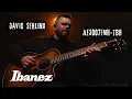 Lagu David Sehling - Reverie | Ibanez AE3007FMH-TBH