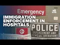 Ohio bill would defund hospitals that block federal immigration enforcement access