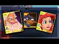 Download Lagu Top 3 Meta Characters | Disney Heroes: Battle Mode