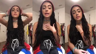 malu trevejo live hot video hd 