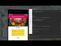 ANDROID STUDIO Action Buttons Notification