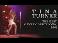 Download Lagu Tina Turner - The Best (Live in Barcelona, 1990)