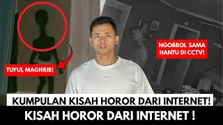 Bentuk Tuyul Pas Maghrib?! - Kisah Horor Threads
