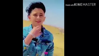 سامر مدنى ياكوين لبسه تاج انا حضنك محتاج      دندنها