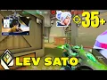 Download Lagu 518 ACS in a RADIANT GAME?! - LEV Sato [BR] #MatchMVP