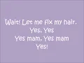 Freakum Dress with Lyrics