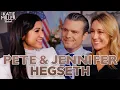 Pete Jen Hegseth on Family Values Job Transition Military Readiness KMP Ep 17