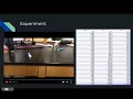 Lab 1 Constant Velocity Report - Steve Shi